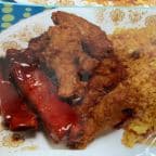 Best Ribs (2) Chicken Wings (4) in Port Saint Lucie, FL