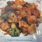 Best Shrimp and Scallop in Garlic Sauce in Port Saint Lucie, FL